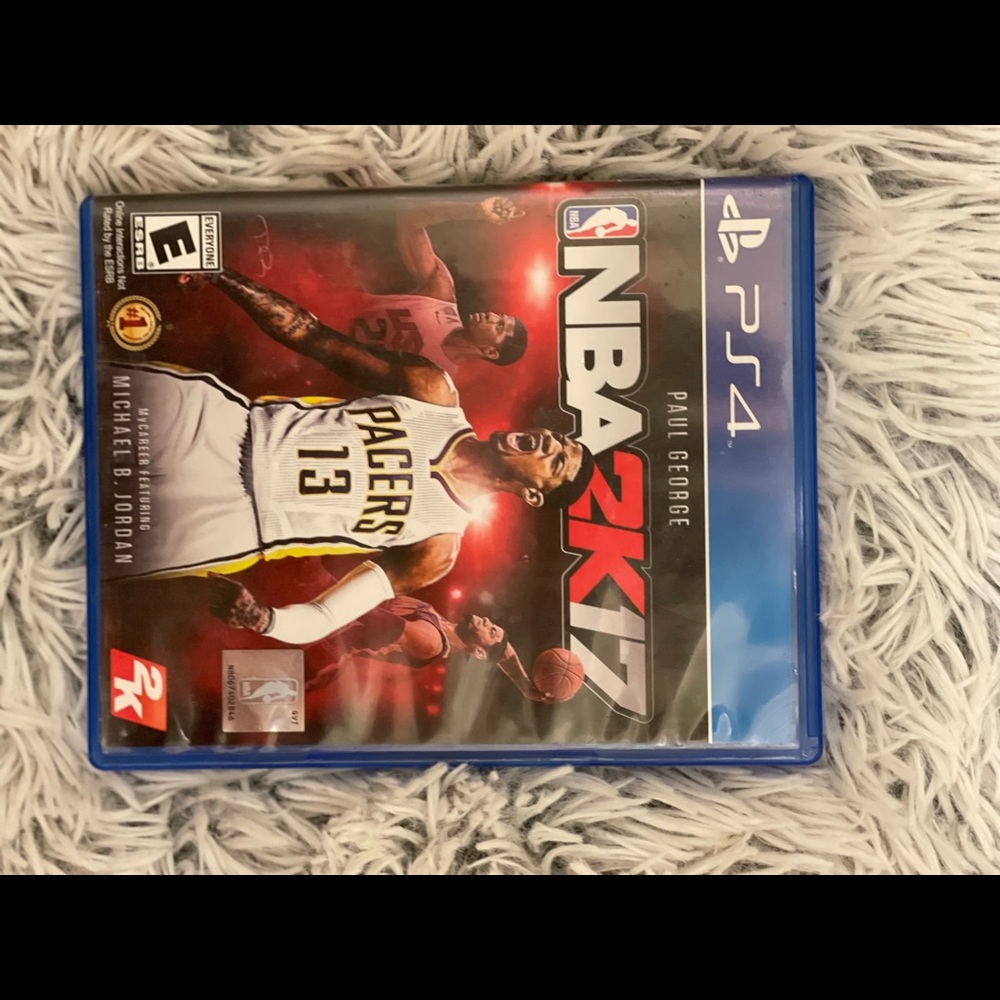 NBA 2k17